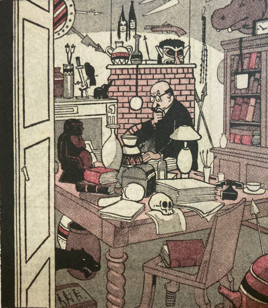 Ange signe de Maurice Tillieux2