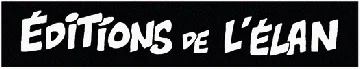 Éditions de l'Élan